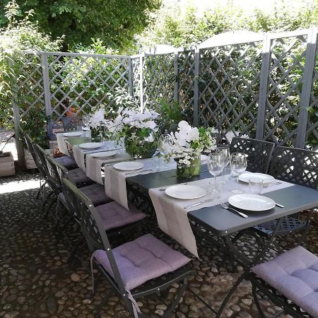 Lisander B&B Suite And Terrace Seregno Bagian luar foto